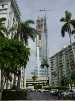 Four Seasons Hotel & Tower, Miami, FL