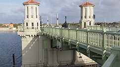 Bridge of Lions, St. Augustine, Fl