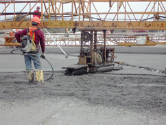 Manorville, NY Bridge Deck