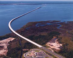 Virginia Dare Bridge, Manns Harbor, NC